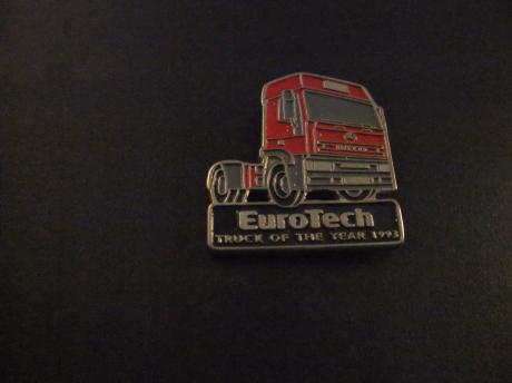 Iveco EuroTech Truck of the Year 1993